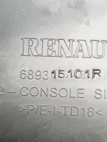 Renault Megane IV Muu keskikonsolin (tunnelimalli) elementti 689315101R