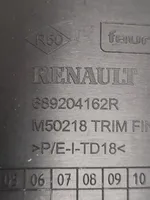 Renault Megane IV Autres éléments de console centrale 689204162R
