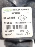 Renault Megane IV Feu antibrouillard avant 261500097R