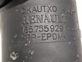Renault Megane IV Ilmanoton kanavan osa 165755929R