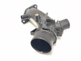 Renault Megane IV Tube d'admission de tuyau de refroidisseur intermédiaire 165763328R