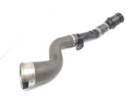 Renault Megane IV Tube d'admission de tuyau de refroidisseur intermédiaire 144609787R