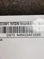 Ford Mondeo MK V Trunk/boot side trim panel DS73N45422AF35B8