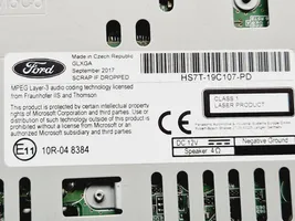 Ford Mondeo MK V Radio / CD/DVD atskaņotājs / navigācija HS7T19C107PD