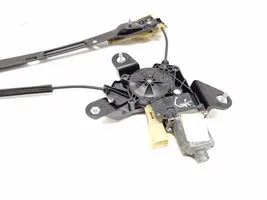 Ford Mondeo MK V Rear door window regulator with motor C04397101