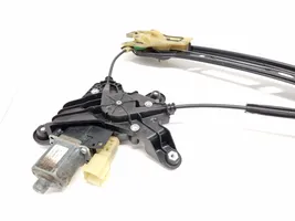 Ford Mondeo MK V Rear door window regulator with motor C04397101