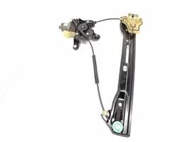 Ford Mondeo MK V Rear door window regulator with motor C04397101