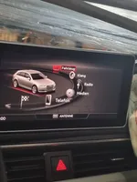 Audi A4 S4 B9 Monitori/näyttö/pieni näyttö 8W1919605