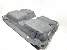 Ford Mondeo MK V Rear floor carpet liner DS73F13046AC3JA6