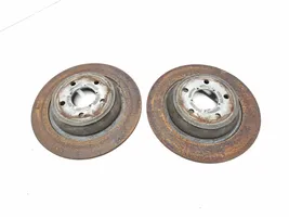 Ford Mondeo MK V Rear brake disc 