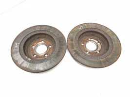 Ford Mondeo MK V Rear brake disc 