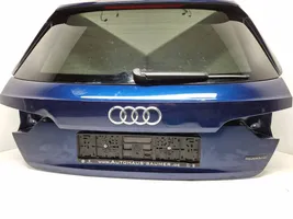 Audi A4 S4 B9 Tylna klapa bagażnika 