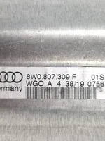 Audi A4 S4 B9 Poprzeczka zderzaka tylnego 8W0807309F