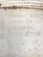 Audi A4 S4 B9 Filtr cząstek stałych Katalizator / FAP / DPF 4G0131703AE