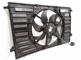 Audi A4 S4 B9 Convogliatore ventilatore raffreddamento del radiatore 8W0121207