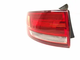 Audi A4 S4 B9 Aizmugurējais lukturis virsbūvē 8W9945069