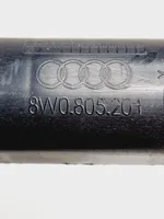 Audi A4 S4 B9 Radiatoriaus (-ių) laikiklis/ kronšteinas 8W0805201