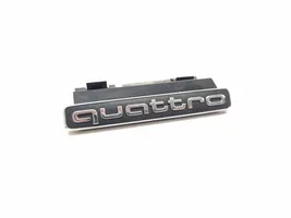 Audi A4 S4 B9 Logo/stemma case automobilistiche 8W0853736B