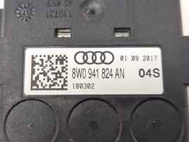 Audi A4 S4 B9 Wiązka przewodów dodatnich 8W0941824AN