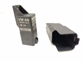 Audi A4 S4 B9 Przekaźnik / Modul układu ogrzewania wstępnego 8W0907599