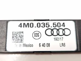 Audi A4 S4 B9 Pystyantennivahvistin 4M0035504