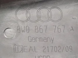 Audi A4 S4 B9 Moldura protectora del borde trasero 8W0867767A