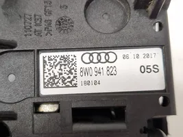 Audi A4 S4 B9 Wiązka przewodów dodatnich 8W0941823