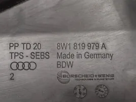 Audi A4 S4 B9 Sonstiges Einzelteil Motorraum 8W1819979A