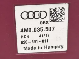 Audi A4 S4 B9 Wzmacniacz anteny 4M0035507