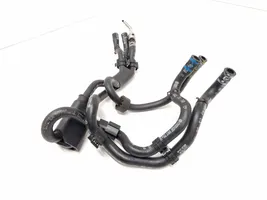 Audi A4 S4 B9 Fuel line pipe 8W0201219T