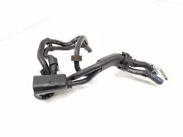 Audi A4 S4 B9 Fuel line pipe 8W0201219T