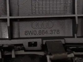 Audi A4 S4 B9 Kita centrinė konsolės (tunelio) detalė 8W0864376