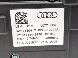 Audi A4 S4 B9 Leva del cambio/selettore marcia 8W1713041G