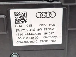 Audi A4 S4 B9 Lewarek zmiany biegów / dolny 8W1713041G