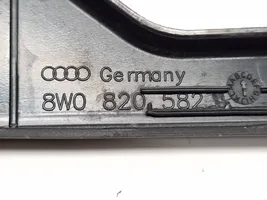 Audi A4 S4 B9 Fender end trim 8W0820582