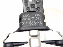 Audi A4 S4 B9 Regensensor 81A955555A