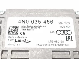Audi A4 S4 B9 Amplificateur d'antenne 4N0035456