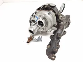 Audi A4 S4 B9 Turbine 04L253056L