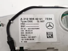 Mercedes-Benz CLS C218 X218 Innenraumbeleuchtung vorne A2129064201