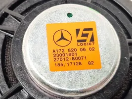 Mercedes-Benz CLS C218 X218 Głośnik deski rozdzielczej A1728200602