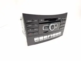 Mercedes-Benz CLS C218 X218 Panel / Radioodtwarzacz CD/DVD/GPS A2129003818