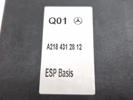 Mercedes-Benz CLS C218 X218 ABS Pump A2184312812