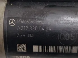 Mercedes-Benz CLS C218 X218 Compresseur / pompe à suspension pneumatique A2123200404