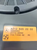 Mercedes-Benz CLS C218 X218 Głośnik niskotonowy A2128202202