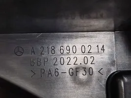 Mercedes-Benz CLS C218 X218 Inne elementy wykończenia bagażnika A2186900214
