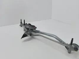 Mercedes-Benz CLS C218 X218 Front wiper linkage and motor A2128201240