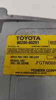 Toyota Land Cruiser (J120) Wzmacniacz audio 8628060291