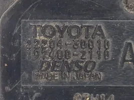 Toyota Land Cruiser (J120) Débitmètre d'air massique 2220430010