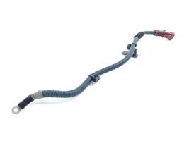 Toyota Land Cruiser (J120) Positive cable (battery) 