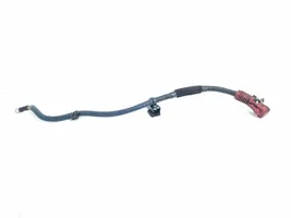 Toyota Land Cruiser (J120) Positive cable (battery) 